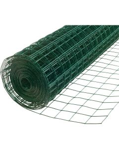 Do it 36 In. x 50 Ft. (2x4) Vinyl-Coated Galvanized Welded Wire Fence