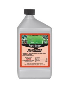 Ferti-lome Weed Free Zone 32 Oz. Concentrate Weed Killer