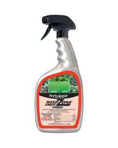 Ferti-lome Weed Free Zone 32 Oz. Ready To Use Trigger Spray Weed Killer
