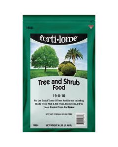 Ferti-lome 4 Lb. 19-8-10 Tree & Shrub Fertilizer