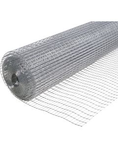 Do it Utility 48 In. H. x 25 Ft. L. (1x1/2) Galvanized Welded Wire Fence