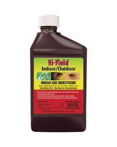 Hi-Yield 16 Oz. Concentrate Indoor & Outdoor Broad Use Insect Killer