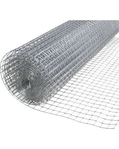 Do it Utility 36 In. H. x 25 Ft. L. (1x1) Galvanized Welded Wire Fence