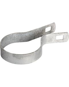 Midwest Air Tech 2-3/8 in. Steel Galvanized Zinc Coated Band Brace