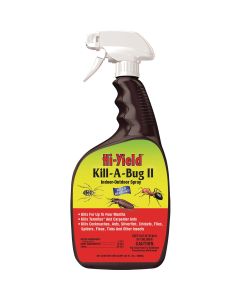 Hi-Yield Kill-A-Bug II 32 Oz. Ready To Use Trigger Spray Insect Killer