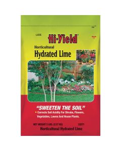 Hi-Yield 5 Lb. 150 Ft. Coverage Plant Bedding Lime