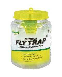 Rescue Reusable Outdoor Fly Trap