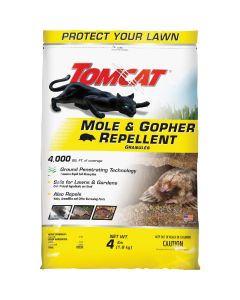 Tomcat 4 Lb. Granular Mole & Gopher Repellent