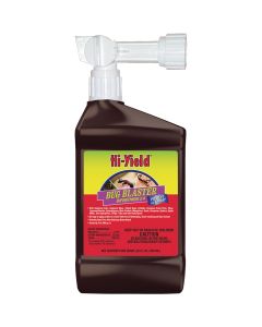 Hi-Yield Bug Blaster 32 Oz. Ready To Spray Hose End Insect Killer