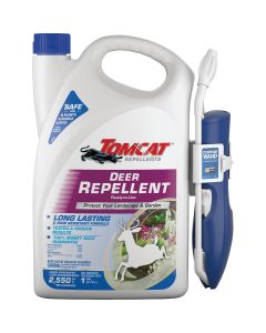 Tomcat 1 Gal. Ready To Use Deer & Rabbit Repellent