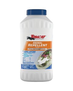 Tomcat 2 Lb. Granular Animal Repellent