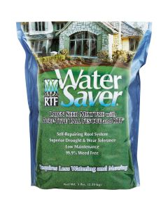 Water Saver 5 Lb. 500 Sq. Ft. Coverage Tall Fescue Grass Seed