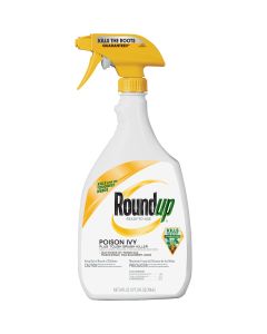 Roundup 24 Oz. Ready-To-Use Poison Oak & Ivy Killer