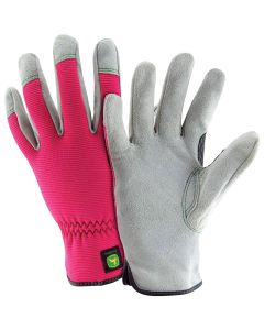 John Deere Women's Small/Medium Leather Work Glove