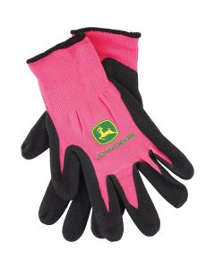 John Deere Women's 1 Size Fits All Nitrile Coated Glove
