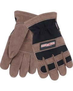 Channellock Men's XL Leather Winter Work Glove