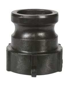 Apache 1-1/2 In. ID Polypropylene Part A Male Hose Adapter