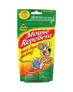 Shake Away 6 Oz. Granular Organic Mouse Repellent (4-Pack)