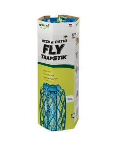 Rescue TrapStik Disposable Deck & Patio Fly Trap