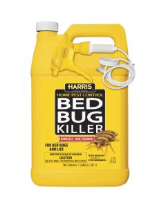 Harris 1 Gal. Ready To Use Bedbug Killer