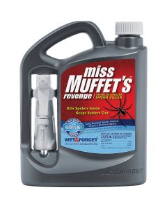 Wet & Forget Miss Muffet's Revenge 64 Oz. Ready To Use Trigger Spray Spider Killer