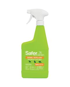 Safer Garden 24 Oz. Animal Ready To Use Repellent