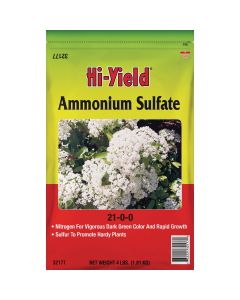 Hi-Yield 4 Lb. 21-0-0 Ammonium Sulfate