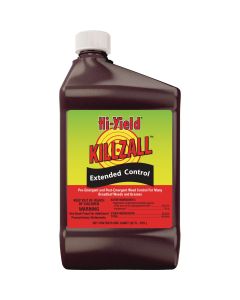 Hi-Yield Killzall Extended Control 32 Oz. Concentrate Weed & Grass Killer