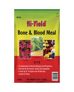 Hi-Yield 3 Lb. 6-7-0 Bone & Blood Meal