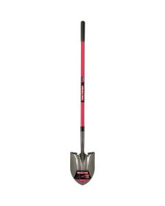 Shovel Long Hndl Fbgl