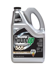 Roundup Max Control 365 1.25 Gal. Refill Vegetation Killer