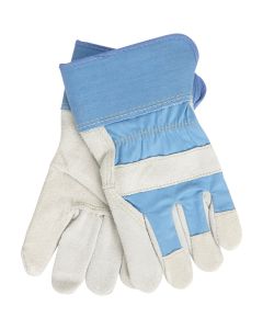 Do it Women's Medium Leather Work Glove