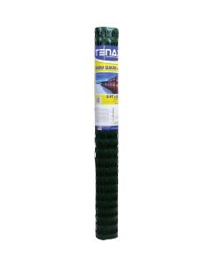 Tenax Sno-Guard 4 Ft. H. x 50 Ft. L. Polyethylene Snow Safety Fence, Green