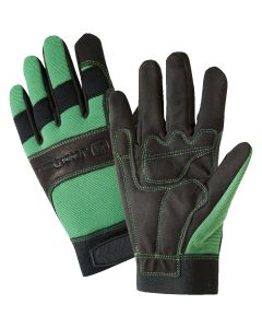West Chester John Deere Men's XL Synthetic Leather Winter Work Glove