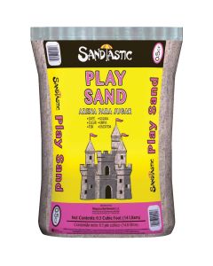 Sandtastic 0.5 Cu. Ft. Play Sand