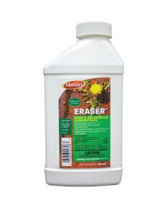 Martin's Eraser 1 Qt. Concentrate Weed & Grass Killer