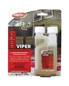 Martin's Viper 4 Oz. Concentrate Insect Killer