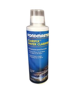 Danner Clarifix Water Clarifier 16 Oz. 9600 Gal. Coverage Area Water Treatment Pond Cleaner