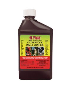 Hi-Yield 16 Oz. Concentrate Garden & Farm Insect Killer