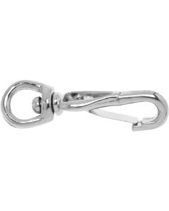 Snap Link Swivel Spring 1/4"