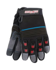 Channellock Men's 2XL Synthetic Leather Heavy-Duty High Performance Glove