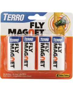 Terro Fly Magnet 3 Ft. Fly Ribbon (4-Pack)