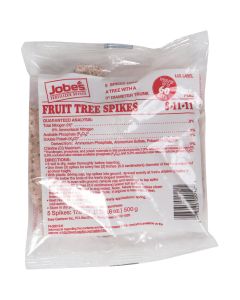 Jobe's 8-11-11 Fruit Tree Fertilizer Stakes (5-Pack)