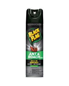 Black Flag 17-1/2 Oz. Spring Fresh Aerosol Spray Ant & Roach Killer