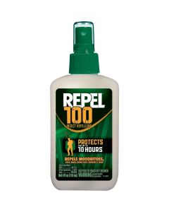 Repel 100 4 Oz. Insect Repellent Pump Spray