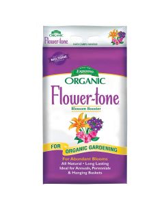 Espoma Organic 18 Lb. 3-4-5 Flower-tone Dry Plant Food