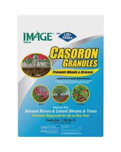 Image of Lilly Miller Image 8 Lb. Ready To Use Granules Casoron Granules Weed Killer