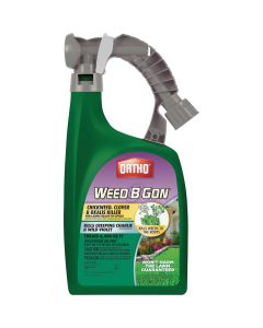 Ortho Weed-B-Gon 32 Oz. Ready To Spray Chickweed, Clover, & Oxalis Weed Killer