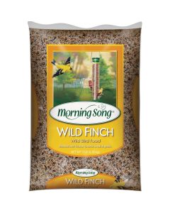 Morning Song 5 Lb. Finch Wild Bird Seed