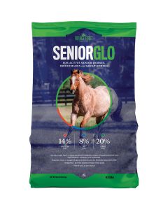 ADM SeniorGlo 50 Lb. Senior Horse Feed